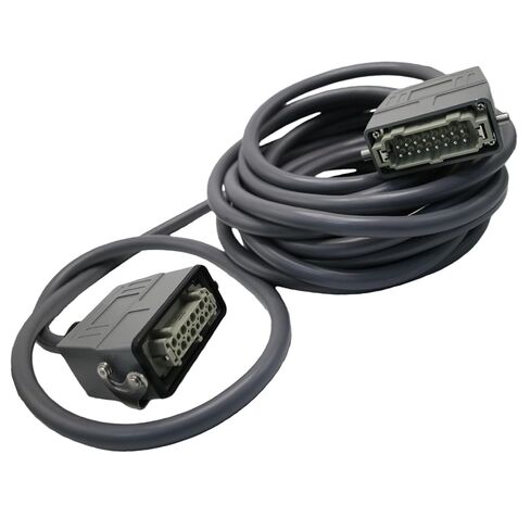 146592 Skyjack 16 دبوس كابل التحكم الجمعية Skyjack أجزاء التحكم المستخدمة لSkyjack مقص المكدس SJIII3215 SJIII3219 الضوابط القياسية in Saudi Arabia