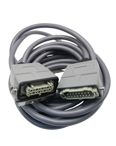 146592 Skyjack 16 دبوس كابل التحكم الجمعية Skyjack أجزاء التحكم المستخدمة لSkyjack مقص المكدس SJIII3215 SJIII3219 الضوابط القياسية in Saudi Arabia
