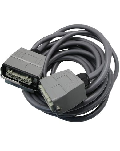 146592 Skyjack 16 دبوس كابل التحكم الجمعية Skyjack أجزاء التحكم المستخدمة لSkyjack مقص المكدس SJIII3215 SJIII3219 الضوابط القياسية in Saudi Arabia