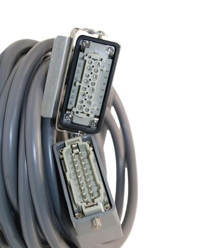 146592 Skyjack 16 دبوس كابل التحكم الجمعية Skyjack أجزاء التحكم المستخدمة لSkyjack مقص المكدس SJIII3215 SJIII3219 الضوابط القياسية in Saudi Arabia
