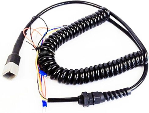 5 قطع كابل ملفوف كابل صندوق التحكم كابل 144065 متوافق مع مقصية GS-4390 GS-5390 GS-2632 GS-2646 in Kuwait