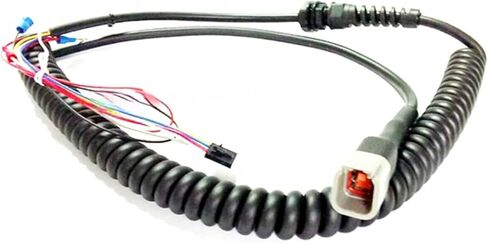 5 قطع كابل ملفوف كابل صندوق التحكم كابل 144065 متوافق مع مقصية GS-4390 GS-5390 GS-2632 GS-2646 in Kuwait