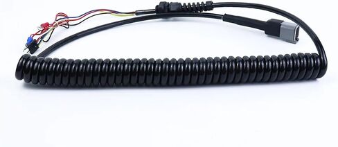 5 قطع كابل ملفوف كابل صندوق التحكم كابل 144065 متوافق مع مقصية GS-4390 GS-5390 GS-2632 GS-2646 in Kuwait