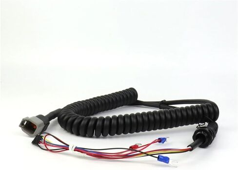 5 قطع كابل ملفوف كابل صندوق التحكم كابل 144065 متوافق مع مقصية GS-4390 GS-5390 GS-2632 GS-2646 in Kuwait