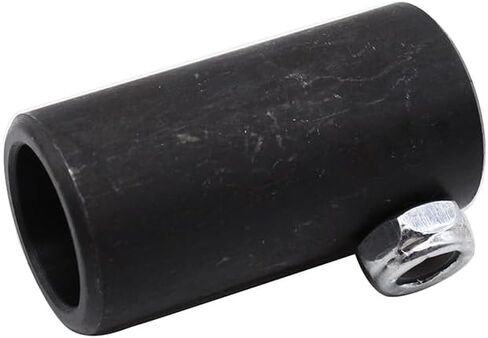 Steering Shaft Coupler 5/8"-36 Spline to 3/4" Round Smooth Steering Joints Compatible for Standard GM Vega in Kuwait