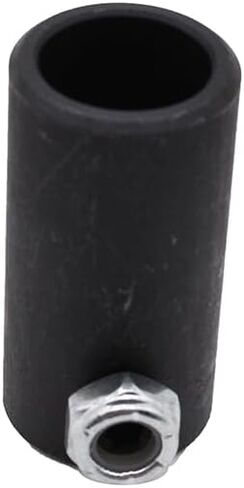 Steering Shaft Coupler 5/8"-36 Spline to 3/4" Round Smooth Steering Joints Compatible for Standard GM Vega in Kuwait