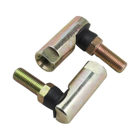 2PCS Ball Joint 3/8-24 RH Thread Compatible with Cub Cadet MTD 923-3018 923-0156 723-3000 723-3018 Ball Joint Tie Rod Replace for AYP109850X for Toro 112-0306 for Murray 21031MA for Scag 48118 in Saudi Arabia