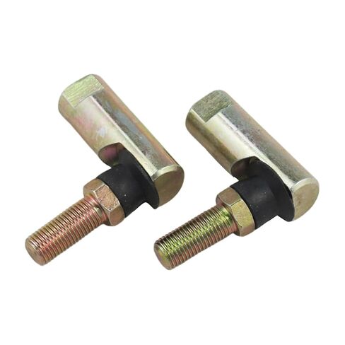 2PCS Ball Joint 3/8-24 RH Thread Compatible with Cub Cadet MTD 923-3018 923-0156 723-3000 723-3018 Ball Joint Tie Rod Replace for AYP109850X for Toro 112-0306 for Murray 21031MA for Scag 48118 in Saudi Arabia