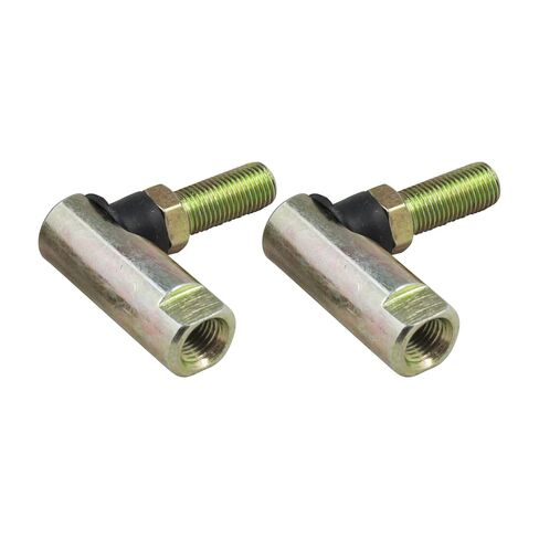 2PCS Ball Joint 3/8-24 RH Thread Compatible with Cub Cadet MTD 923-3018 923-0156 723-3000 723-3018 Ball Joint Tie Rod Replace for AYP109850X for Toro 112-0306 for Murray 21031MA for Scag 48118 in Saudi Arabia