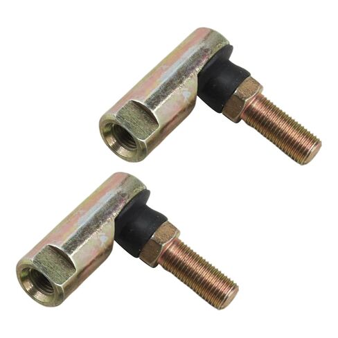 2PCS Ball Joint 3/8-24 RH Thread Compatible with Cub Cadet MTD 923-3018 923-0156 723-3000 723-3018 Ball Joint Tie Rod Replace for AYP109850X for Toro 112-0306 for Murray 21031MA for Scag 48118 in Saudi Arabia