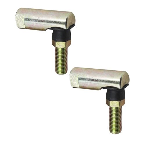 2PCS Ball Joint 3/8-24 RH Thread Compatible with Cub Cadet MTD 923-3018 923-0156 723-3000 723-3018 Ball Joint Tie Rod Replace for AYP109850X for Toro 112-0306 for Murray 21031MA for Scag 48118 in Saudi Arabia