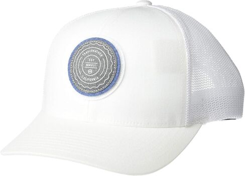 TravisMathew Mens The Patch (Trip L) Black/Tan One Size in Saudi Arabia