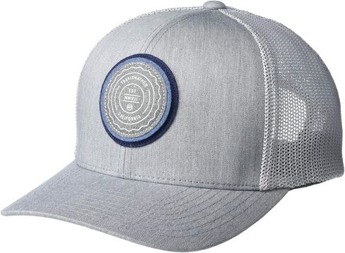 TravisMathew Mens The Patch (Trip L) Black/Tan One Size in Saudi Arabia