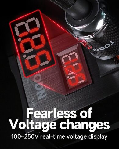 TODN Audio Power Conditioner for Studio - Clean up Power/Noise Reduction/Surge Protection/Improved Performance, CE-EMC/LVD Certified - N600 in Kuwait