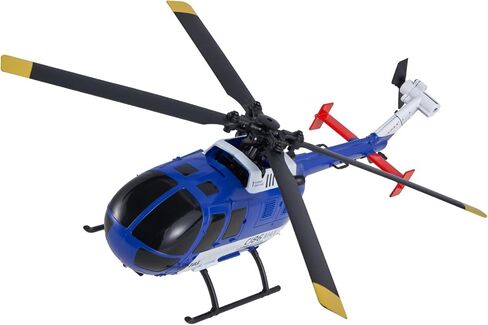 Helicopter Vevor RC ، طائرة مراقبة التحكم عن بعد 2.4 جيجا هرتز 4-Propeller مع جيررو 6 محاور ، طائرة RC ذات 4 قنوات للمبتدئين ، LED LID و LED LID و Oneke-ITERING/LANDING ، ألعاب الطائرة للأطفال الذين تتراوح أعمارهم بين 8 سنوات وما فوق in Kuwait