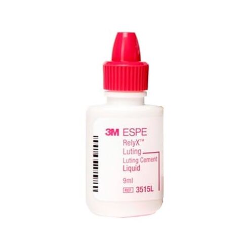 3M ESPE 3515L RelyX Hybrid Glass Ionomer Luting Cement Liquid 9 mL in Kuwait
