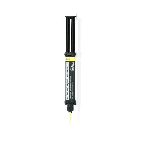 Ivoclar Vivadent 647182 Multilink Hybrid Abutment Dental Luting Cement Automix Syringe SC HO 0 in Saudi Arabia