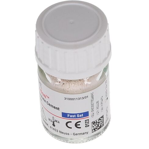 3M ESPE 3M-38237 Durelon Carboxylate Luting Cement Fast-Set Powder (Pack of 1) in Kuwait