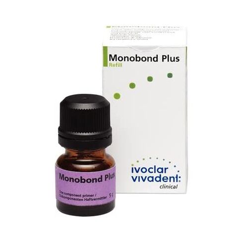 Ivoclar Vivadent VI-626221 Monobond Plus Refill, 5gm in Saudi Arabia