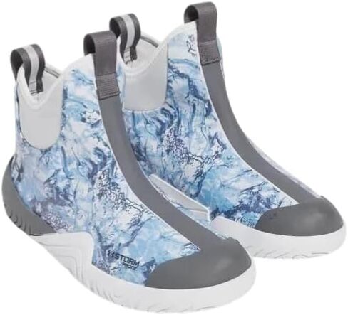 Under Armour UA Charged Shoreman Deck (Artic camo) FRC 7 Mens sz 10 in Saudi Arabia