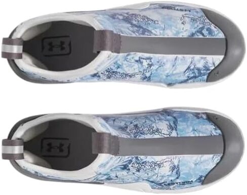Under Armour UA Charged Shoreman Deck (Artic camo) FRC 7 Mens sz 10 in Saudi Arabia