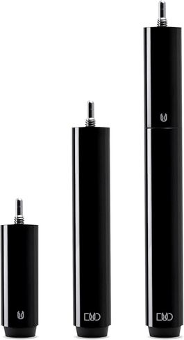 Cuetec Duo Smart Extension - 3, 6, 9 Adjustable Pool Cue Extension in Kuwait