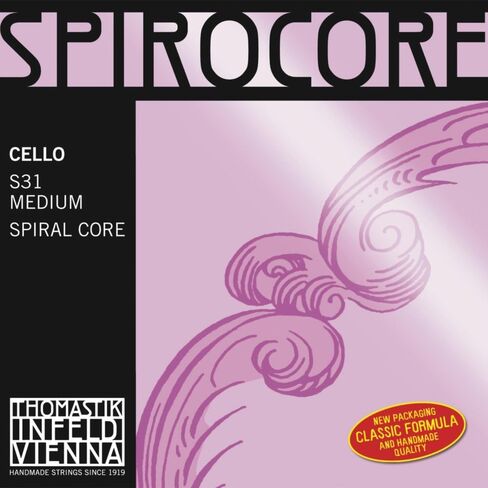Thomastik-Infeld Cello Strings (S29) in Saudi Arabia