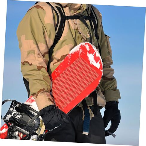 BESTonZON Ski Mesh Snowboard Protector Cuttable Reusable Antisticking Mesh for Enhanced Longevity in Winter Sports Essential Ski Accessories for Optimal Performance and Protection in Saudi Arabia