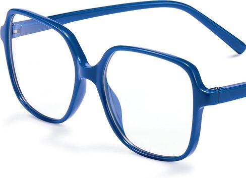 miyya Blue Light Blocking Glasses for Women, Blue Light Glasses for Women Oversized Fashion Glasses in Kuwait