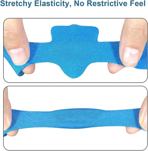 Alomejor Winter Face Protection, Antifreeze Face Patch Ski Mask, Soft Cotton Material for Cold Weather Sports for Men Women in Saudi Arabia