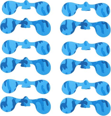 Alomejor Winter Face Protection, Antifreeze Face Patch Ski Mask, Soft Cotton Material for Cold Weather Sports for Men Women in Saudi Arabia
