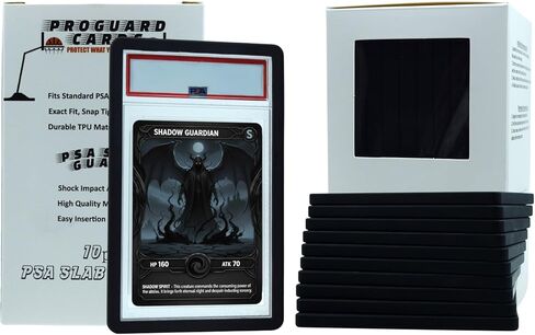 10pk أحواض ألواح PSA متعددة الألوان لألواح PSA المعتادة المعتادة | ملائمة الدقة SNAP الحماية الضيقة | امتصاص الصدمات | الانتهاء غير اللامع (10pk متعدد الألوان) in Kuwait