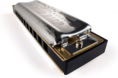 Hohner BGRVR G Big River Harp، G Major in Saudi Arabia