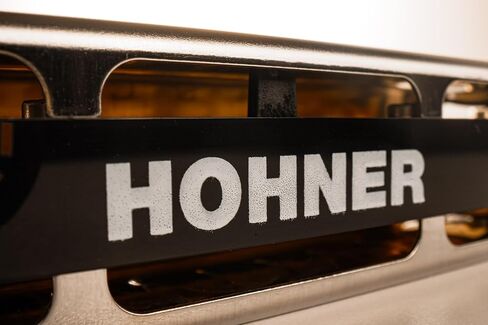 Hohner BGRVR G Big River Harp، G Major in Saudi Arabia
