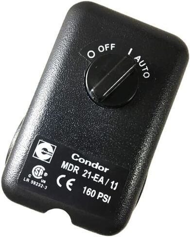 (GB) مفتاح ضغط CONDOR MDR21-EA/11 الجديد (4) منافذ مع أداة التفريغ ورافعة التشغيل والإيقاف MDR21-EA11 + قائمة الطرازات الكاملة in Saudi Arabia