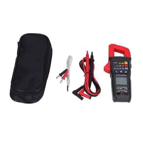 UT202BT Digital Clamp Meter – Smart Auto-Ranging Multimeter with Bluetooth, AC/DC Voltage & Current Measurement in Saudi Arabia