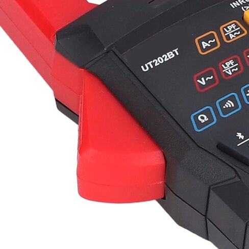 UT202BT Digital Clamp Meter – Smart Auto-Ranging Multimeter with Bluetooth, AC/DC Voltage & Current Measurement in Saudi Arabia