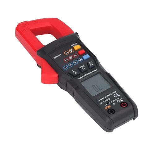 UT202BT Digital Clamp Meter – Smart Auto-Ranging Multimeter with Bluetooth, AC/DC Voltage & Current Measurement in Saudi Arabia