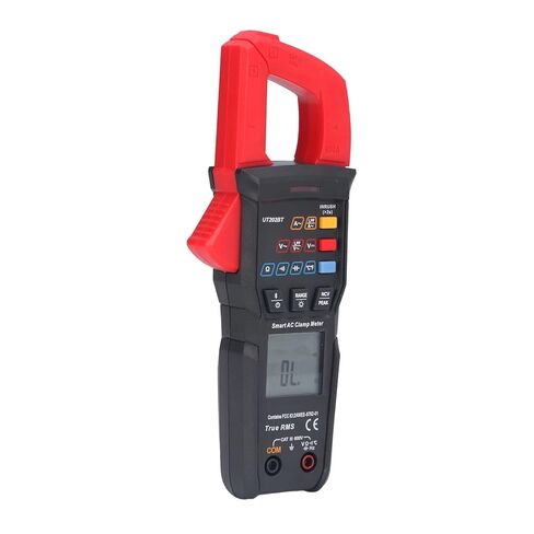 UT202BT Digital Clamp Meter – Smart Auto-Ranging Multimeter with Bluetooth, AC/DC Voltage & Current Measurement in Saudi Arabia