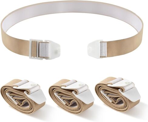 3 Pcs Ostomy Belt, Adjustable Colostomy Belt Attaches Securely to Ostomy Pouch, Prevents Chassis Detachment & Warping, Stoma Belts for Colostomy Post-Operative Care in Kuwait