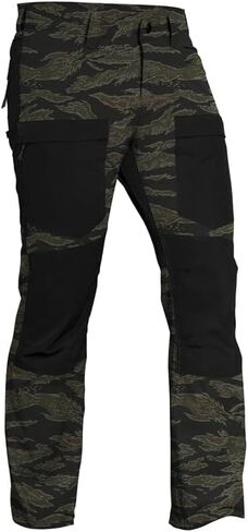 Howitzer Men's Scout Pant-Tactical Freedom Flex Pants Field-Water-Rebellent ، Multi Multi ، in Kuwait