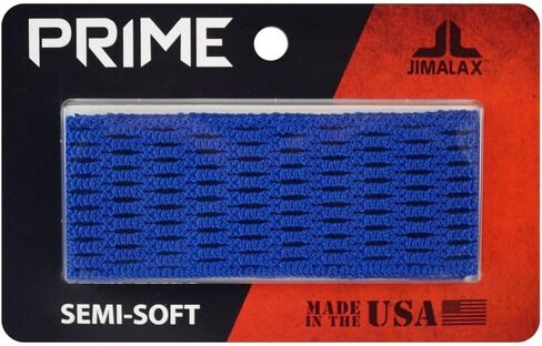 PRIME قطعة خيوط شبكية لاكروس شبه ناعمة باللون الأزرق الملكي in Kuwait