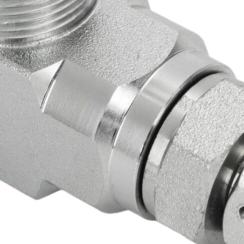 AUTOVIC STB-G3/8 3/8 "L08 صمام التحكم في التدفق الهيدروليكي للحفارة الصغيرة in Kuwait