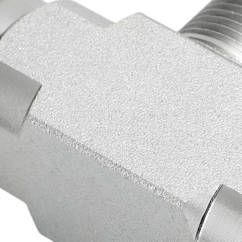 AUTOVIC STB-G3/8 3/8 "L08 صمام التحكم في التدفق الهيدروليكي للحفارة الصغيرة in Kuwait