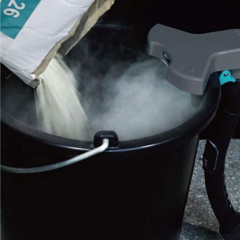 Vacuum Box for Mixing Buckets in Kuwait