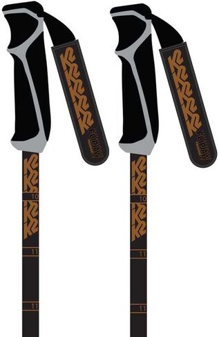K2 Flipjaw Freeride Adjustable Ski Poles in Kuwait