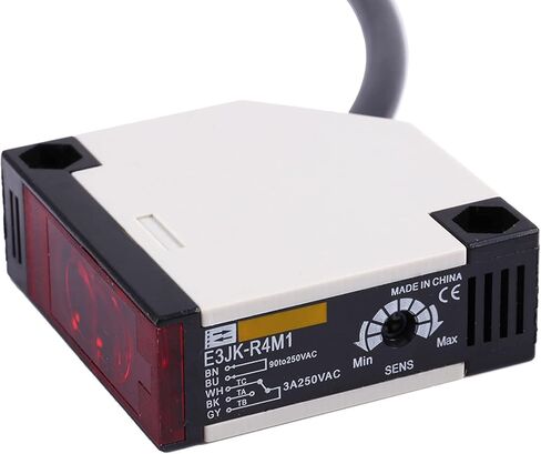 Specular Reflection Photoelectric High Precision for Industrial Equipment Detection in Saudi Arabia
