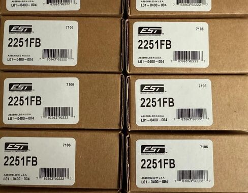 المنقار! إدواردز EST 2251FB كاشف الكهروضوئية الشحن في نفس اليوم 2251FB in Saudi Arabia