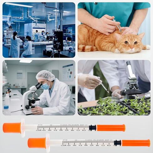30 Pack U-100 1cc 31 Gauge 5/16 Inch Syringe, Individually Packed in Saudi Arabia