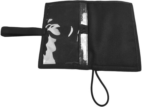Underwater Scuba Diving Wet Notes Book 50 Page Write Paper Refill 2 Slates Bungee Lanyard Elastic Bookmark(Rose Red) in Saudi Arabia